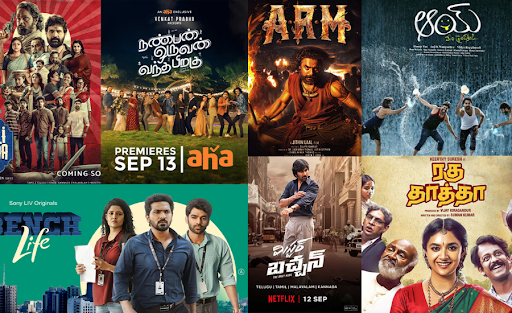 Tamilprint2 Unfiltered: The New Pulse of South Indian Entertainment