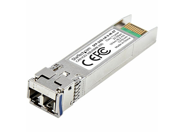 25GBASE-LR and the Operational Side of Network Stability