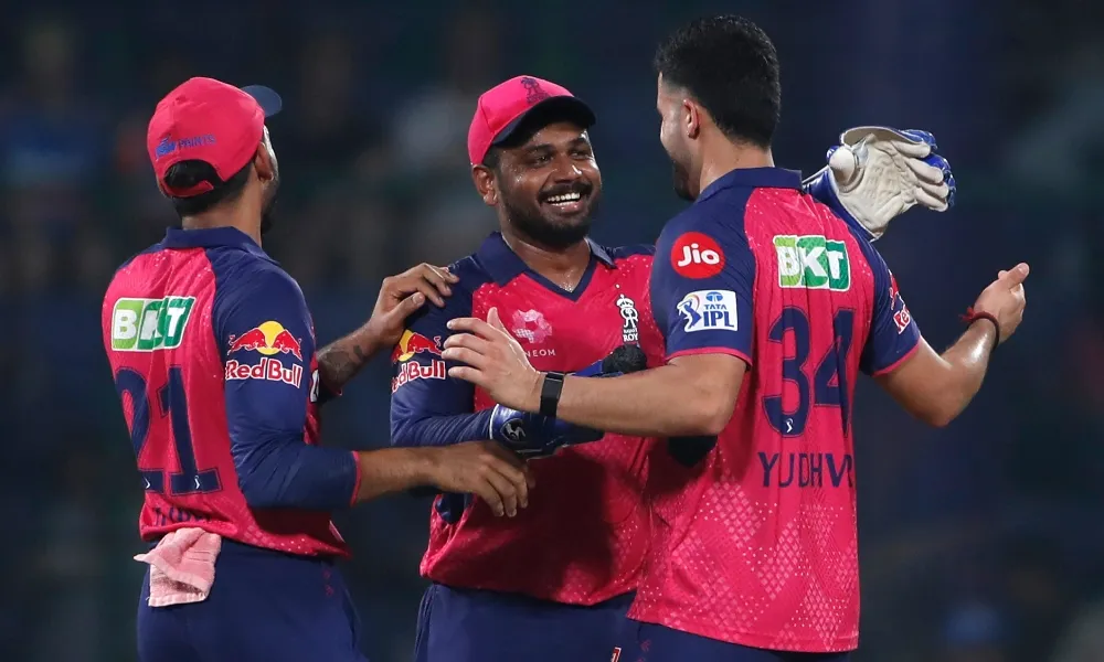 IPL Rajasthan Royals