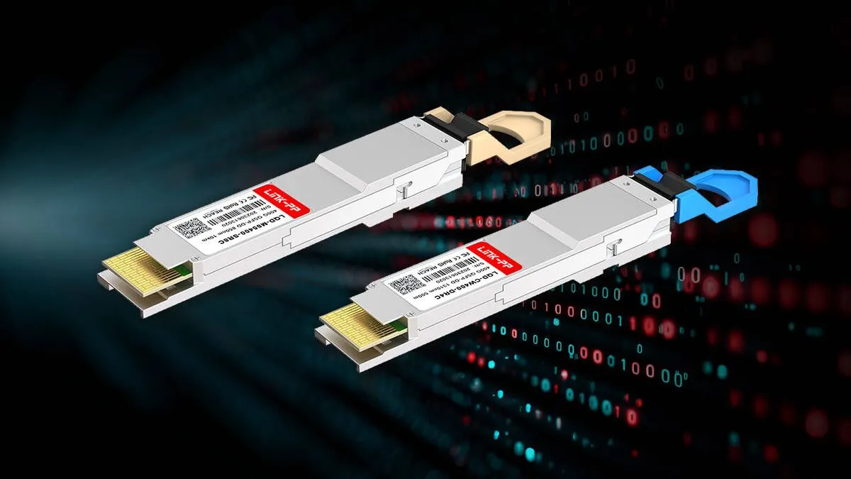 400G Optical Transceivers