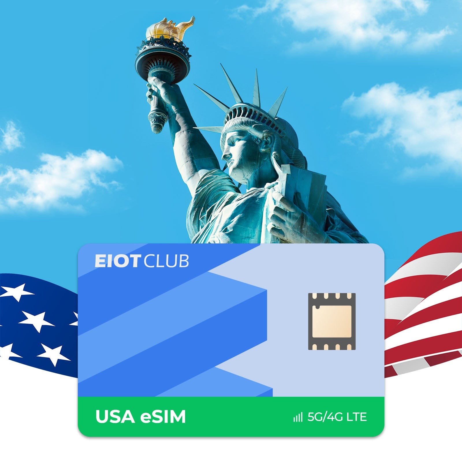 USA Travel eSIM